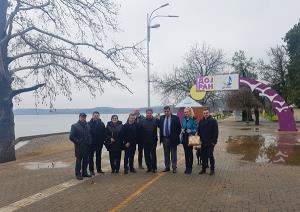 Delovni obisk Občine Gevgelija 3